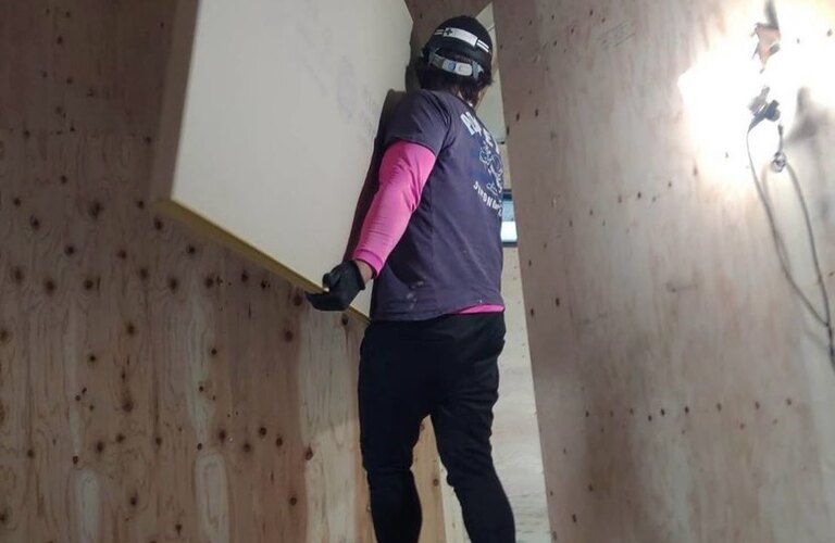 未経験でも都内で建築バイト！高収入・交通費全額支給！