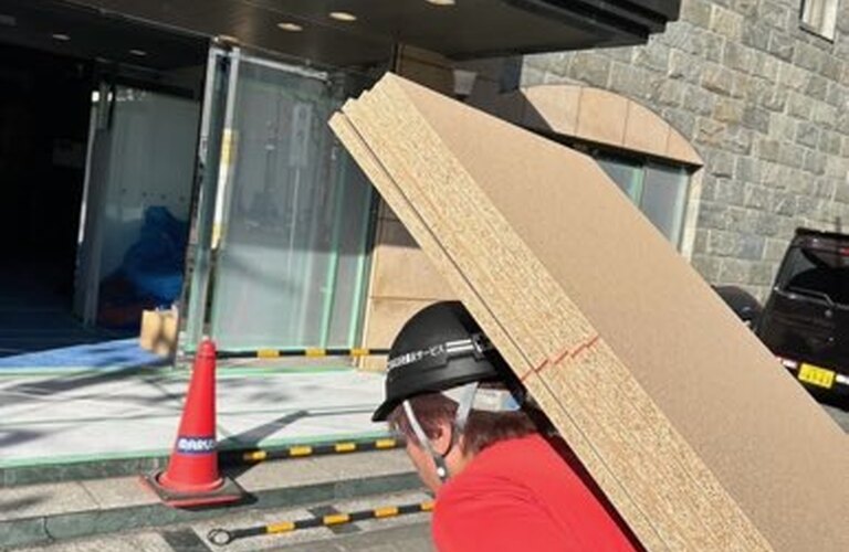 神奈川県で荷揚げ屋協力会社様を募集しています。